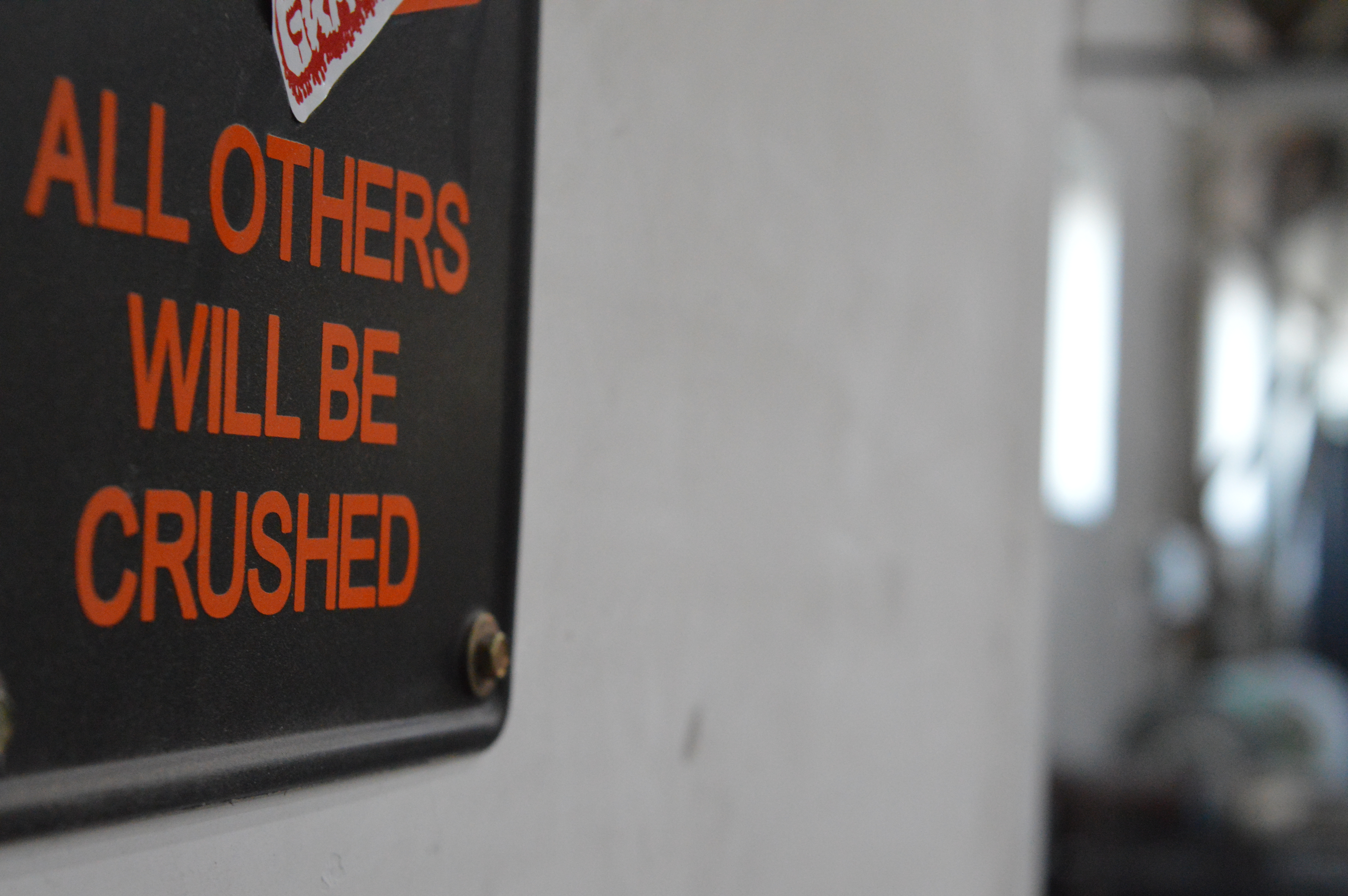 Werkplaats airbrush specialist