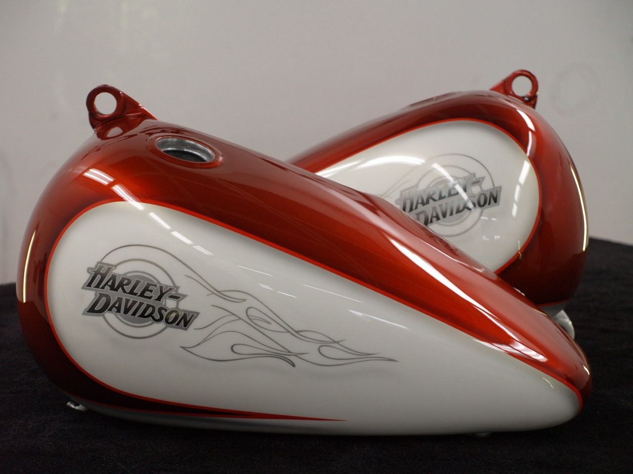 Harley Davidson benzinetank