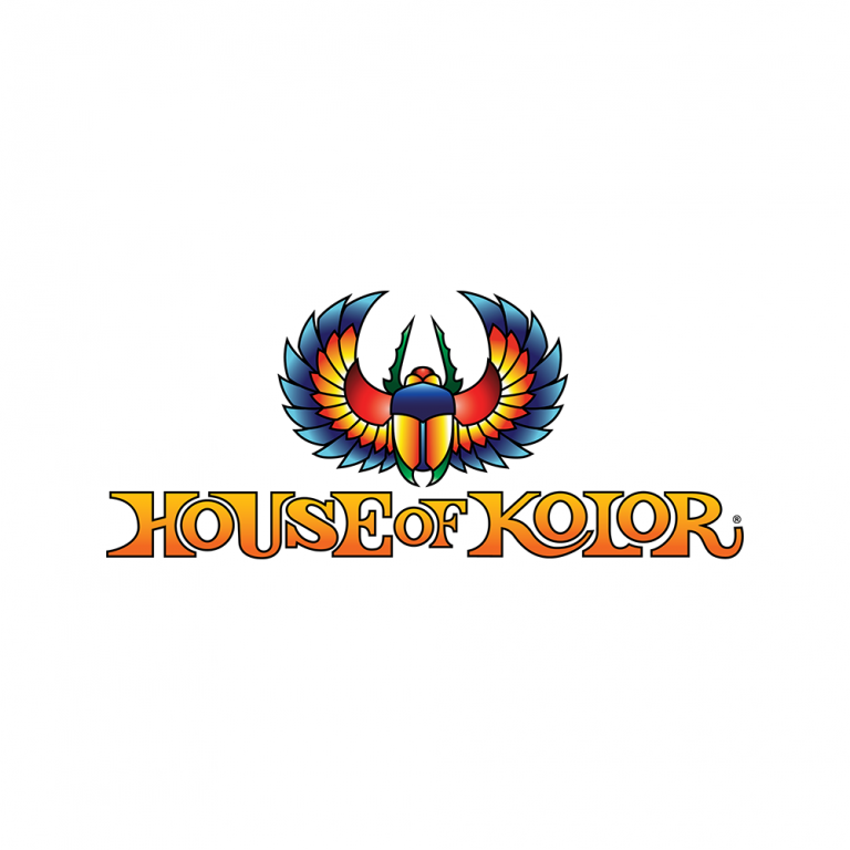 House of Kolor logo DAM Designs