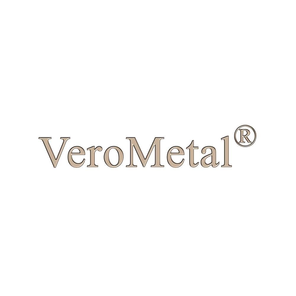 VeroMetal logo