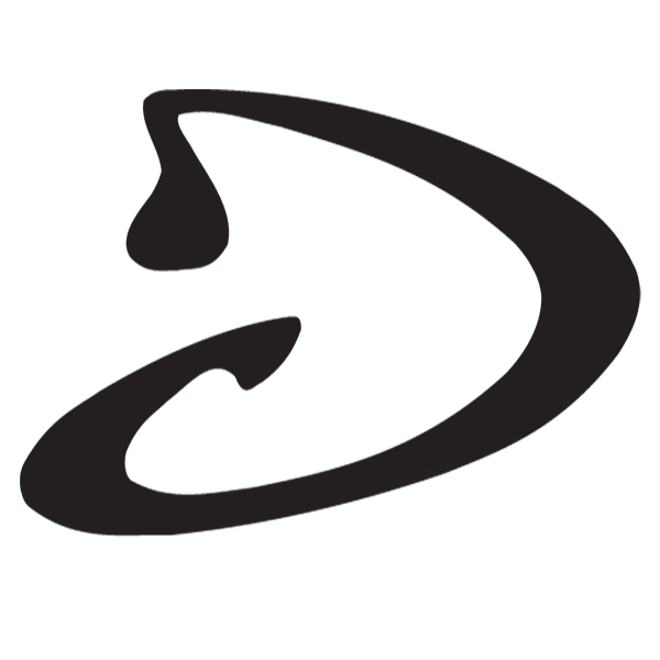 favicon DAM Designs zwart