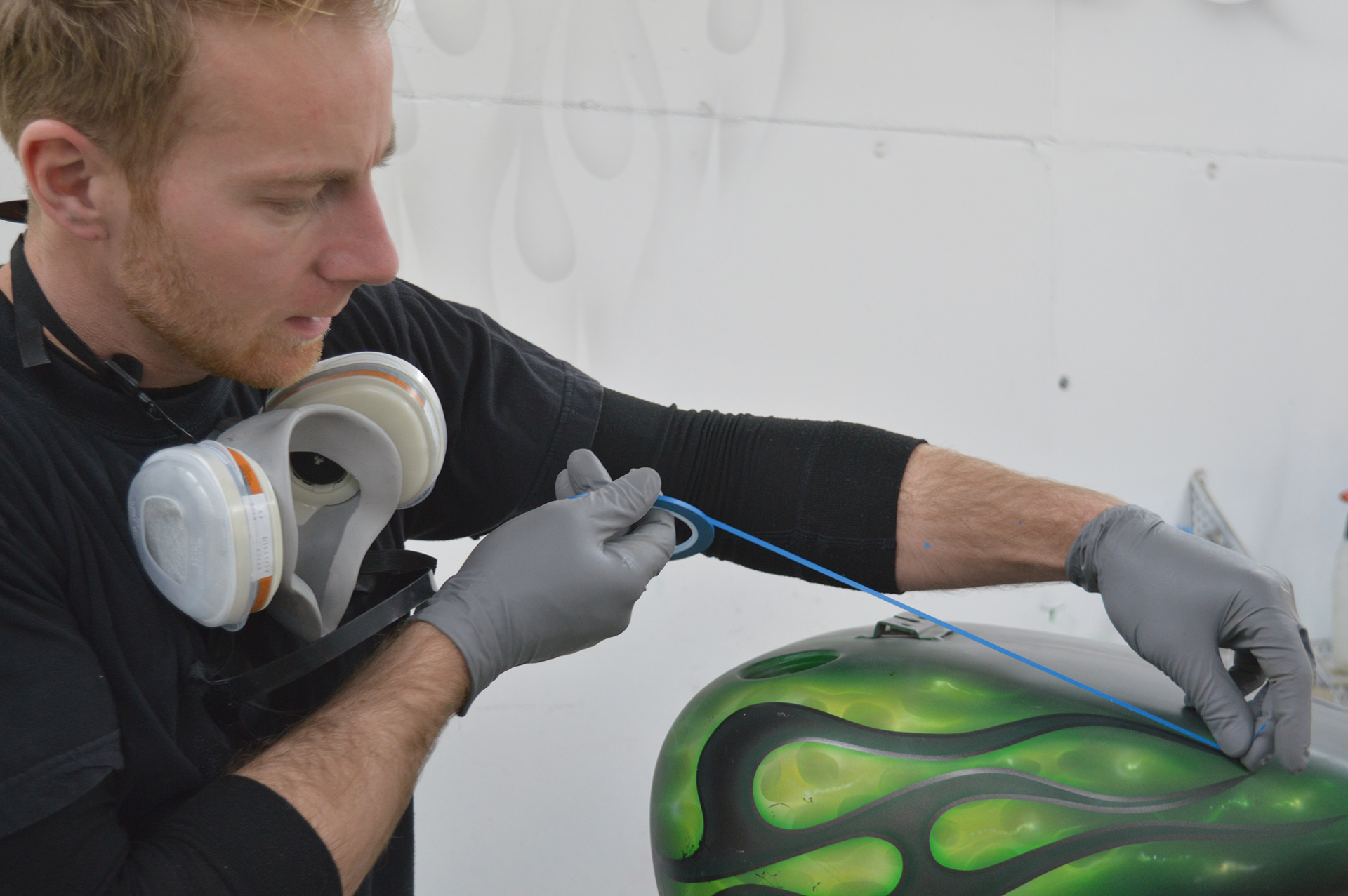 DAM Designs Custom Paint