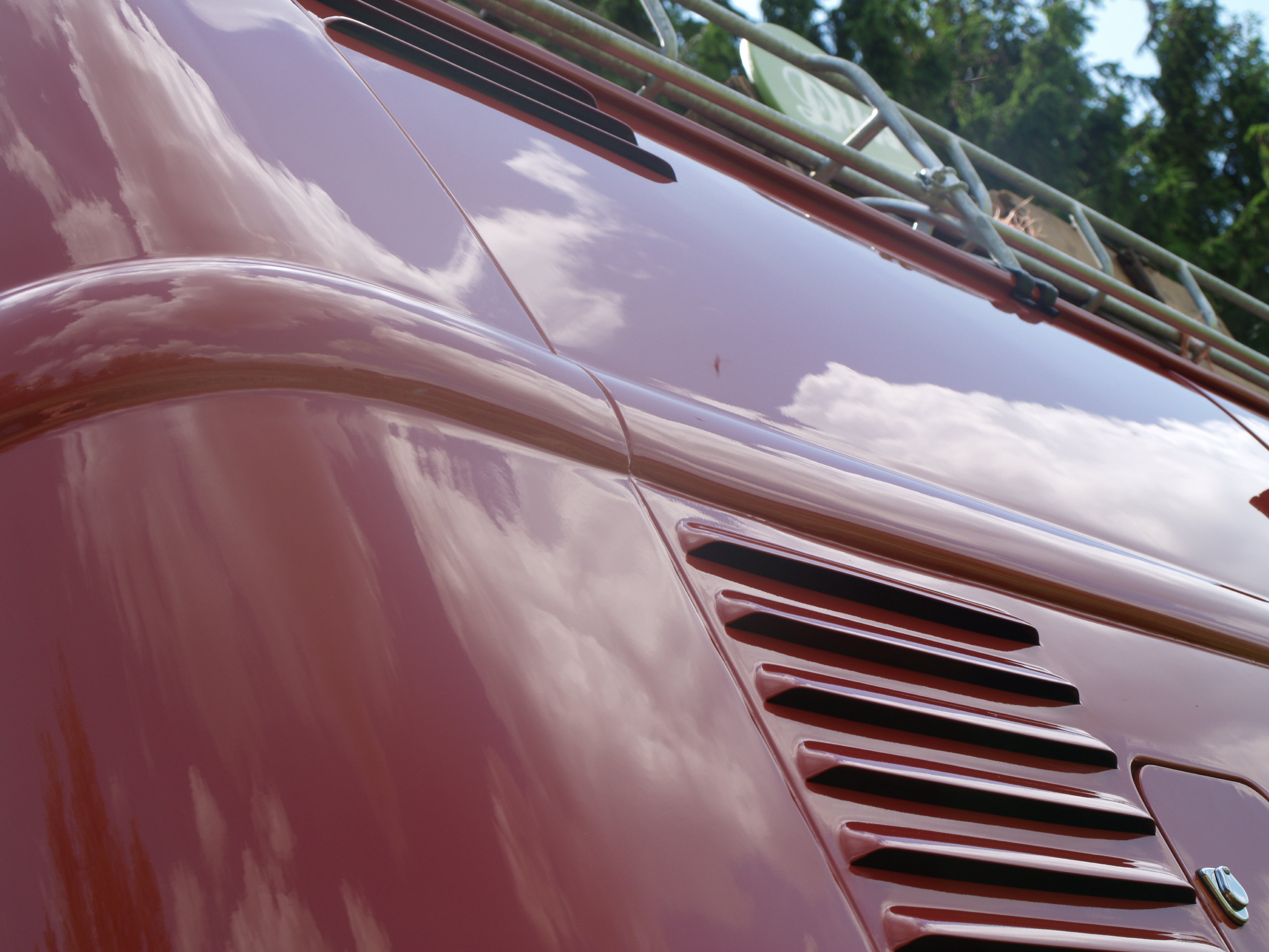 Restauratie Volkswagen T1