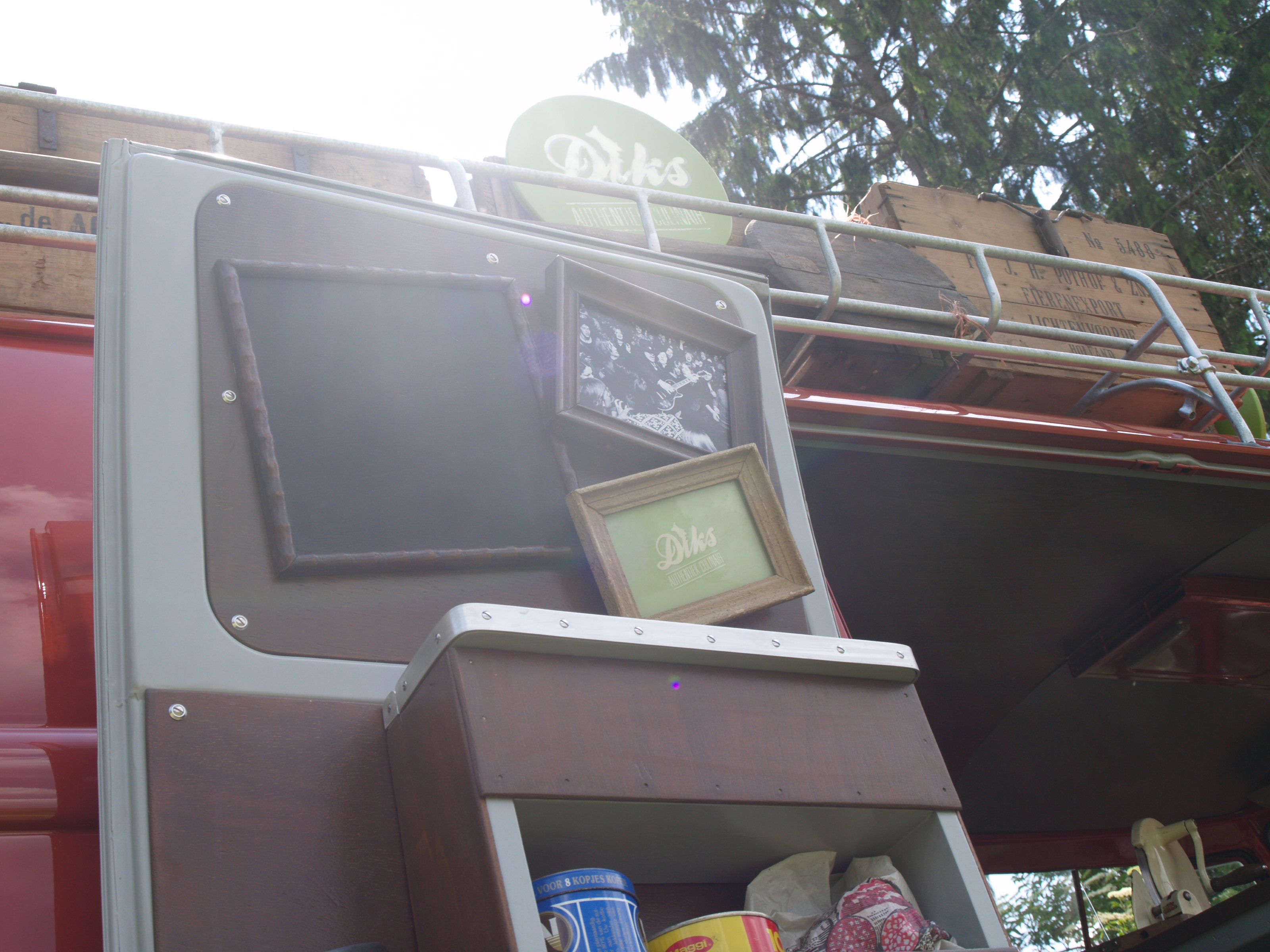 Restauratie Volkswagen T1