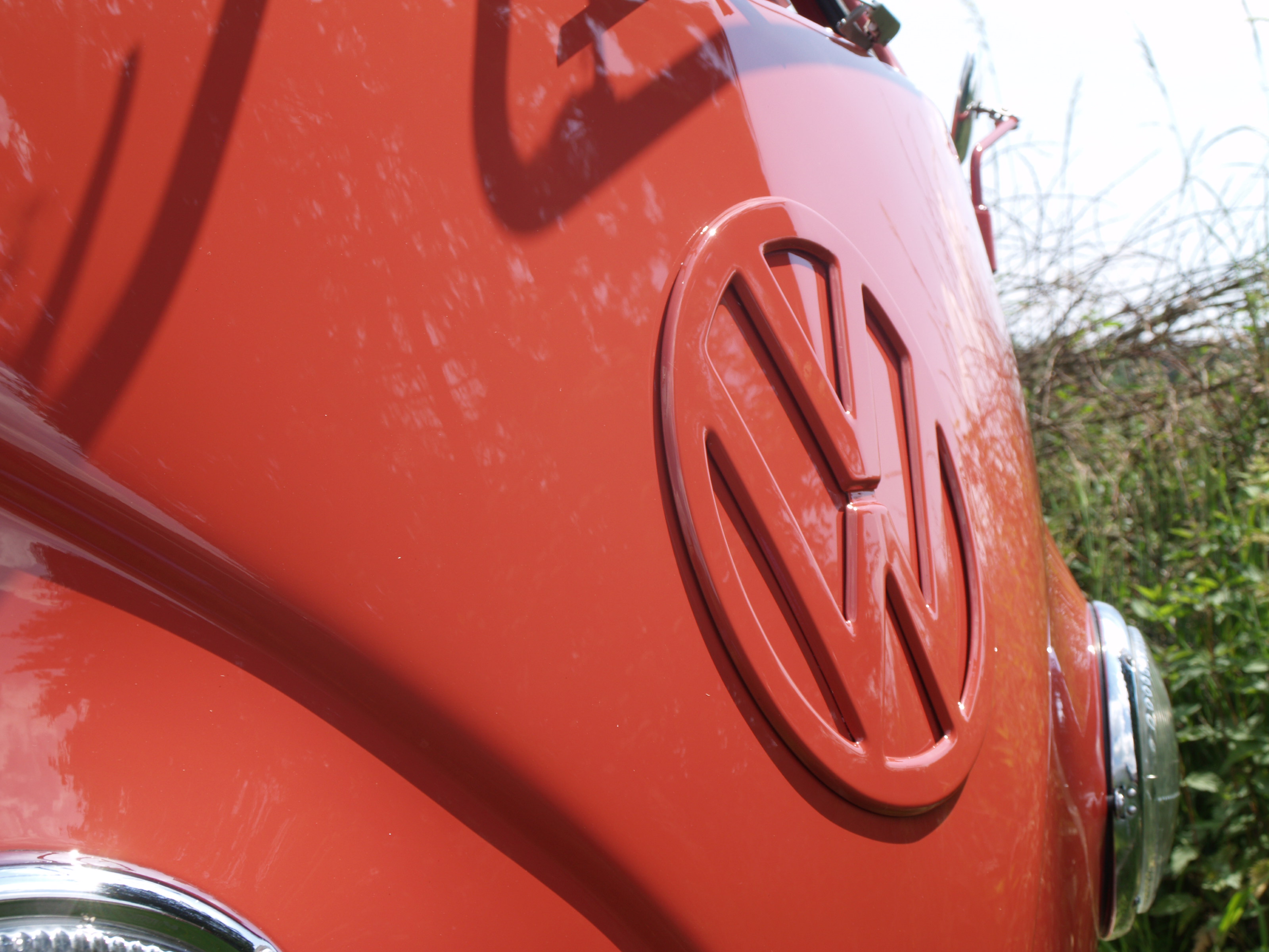 Restauratie Volkswagen T1