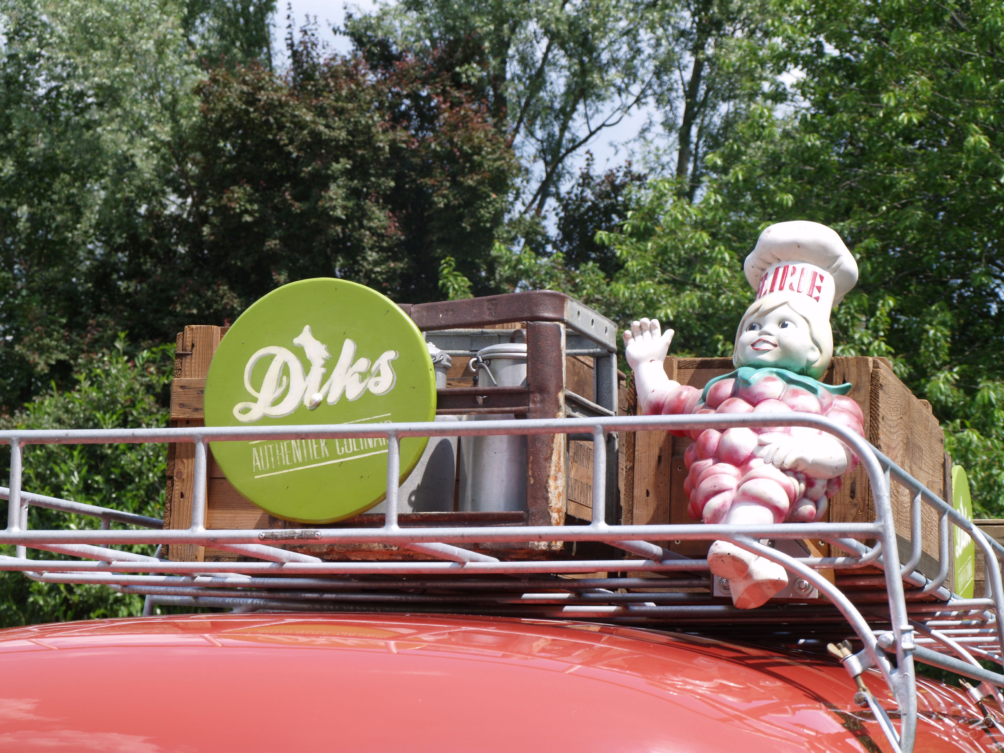 Restauratie Volkswagen T1