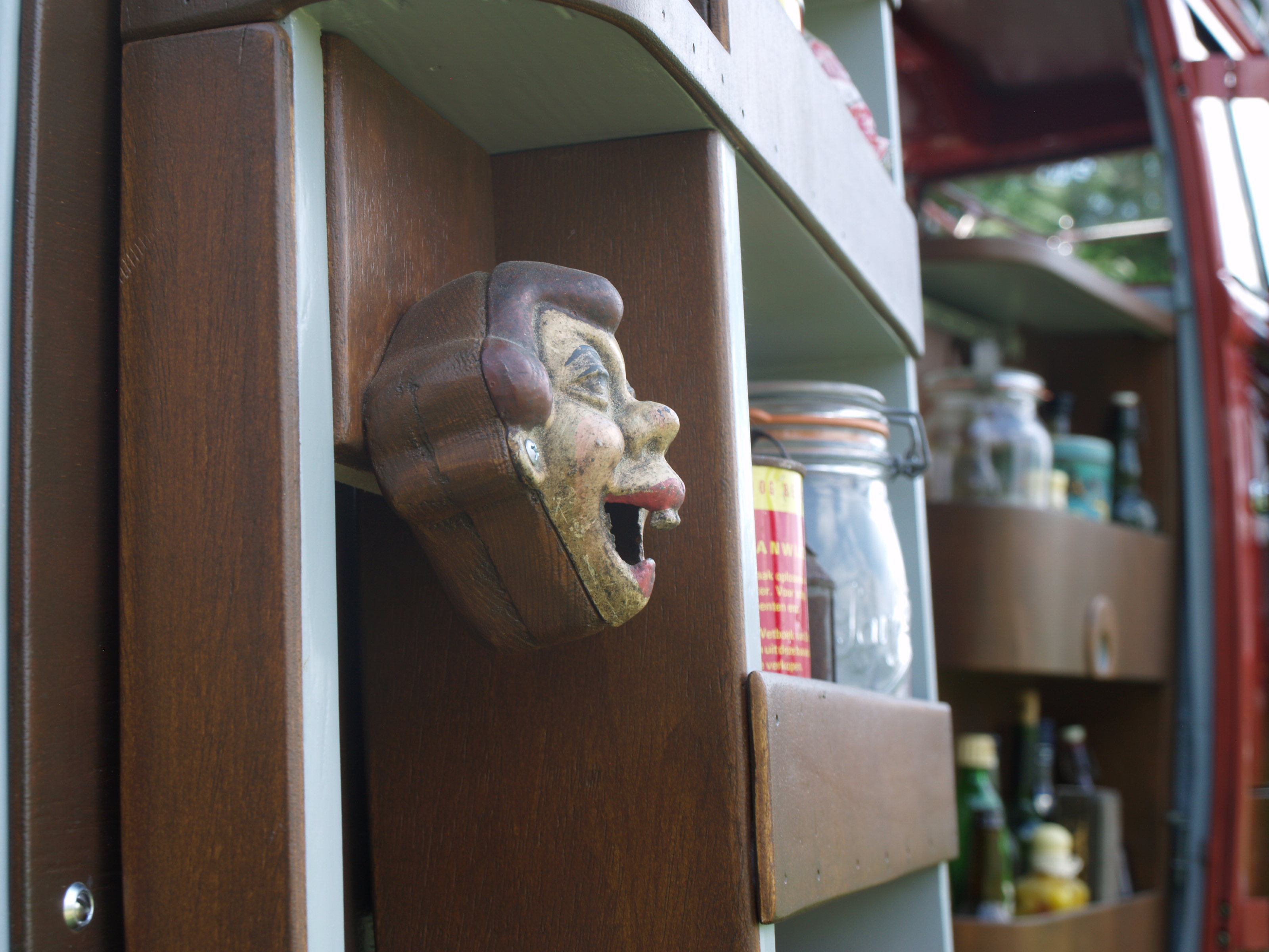 Restauratie Volkswagen T1