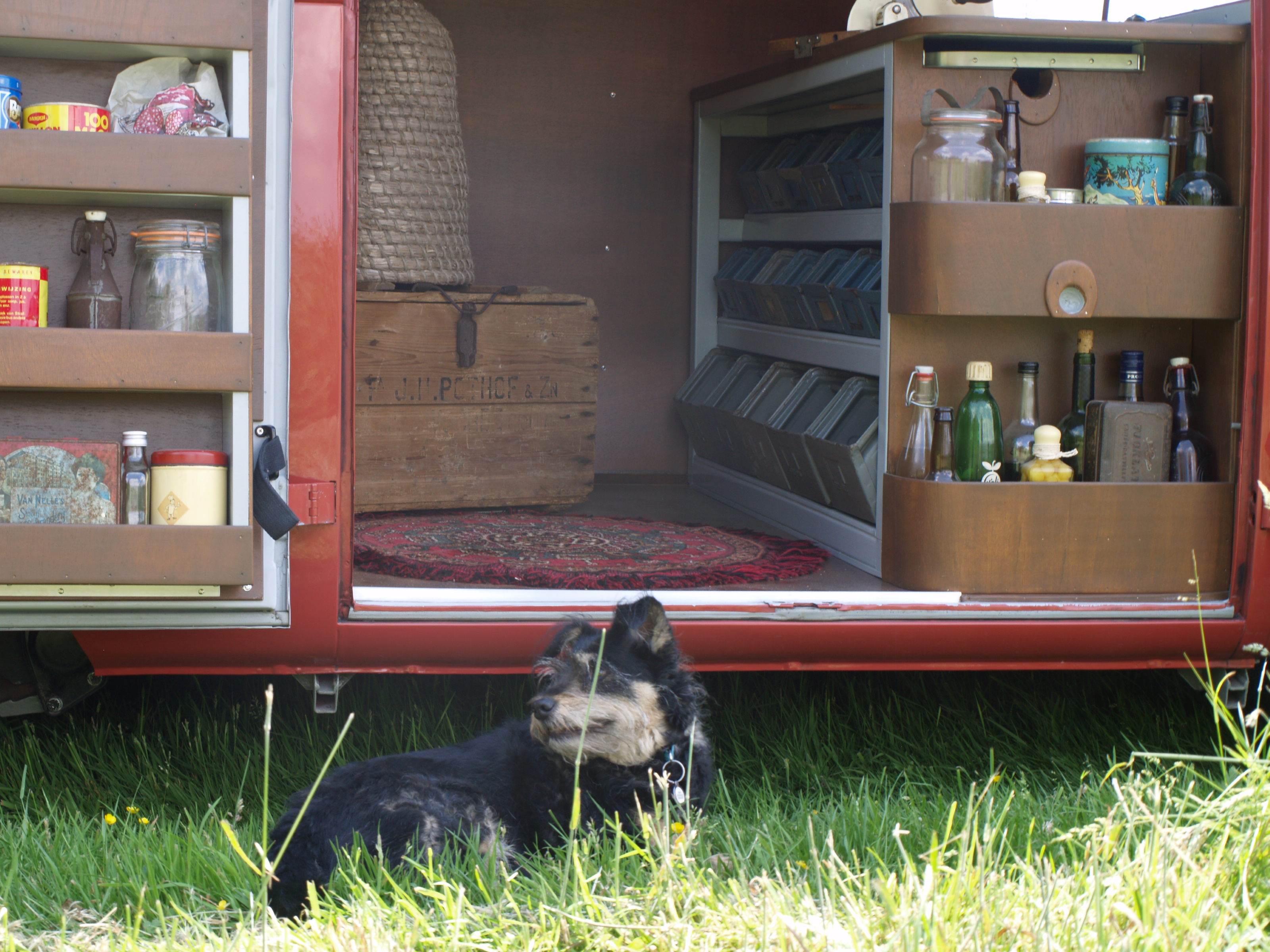 Restauratie Volkswagen T1